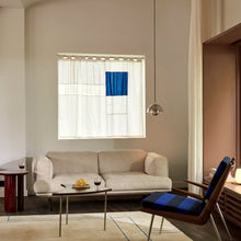 Load image into Gallery viewer, Flowerpot VP Pendant Light in living room.
