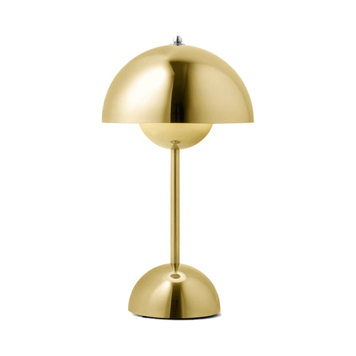 Flowerpot VP9 Portable Table Lamp.