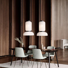 Load image into Gallery viewer, Formakami JH3 Pendant Light in dining room.
