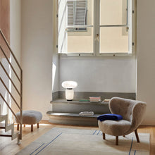 Load image into Gallery viewer, Formaki JH18 Table Lamp  in living room.
