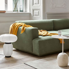 Load image into Gallery viewer, Formaki JH18 Table Lamp  in living room.
