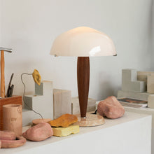 Load image into Gallery viewer, Herman SHY3 Table Lamp in Detail.
