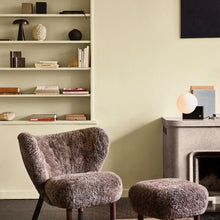 Load image into Gallery viewer, Journey SHY1 LED Table Lamp in living room.
