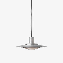 Load image into Gallery viewer, P376 Pendant Light in Aluminum (18.7-Inch).
