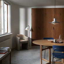 Load image into Gallery viewer, P376 Pendant Light in dining room.
