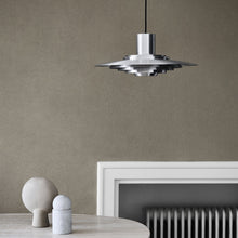 Load image into Gallery viewer, P376 Pendant Light in dining room.
