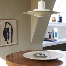 Load image into Gallery viewer, P376 Pendant Light in dining room.
