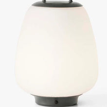 Load image into Gallery viewer, Lucca SC51 LED Table Lamp in Detail.
