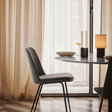 Load image into Gallery viewer, Manhattan SC52 Portable Table Lamp in dining room.
