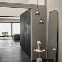 Load image into Gallery viewer, Mega Bulb SR2 Pendant Light in living room.
