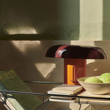 Load image into Gallery viewer, Montera JH2 Table Lamp in living room.
