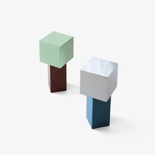 Load image into Gallery viewer, Pivot ATD7 Portable Table Lamp in Detail.

