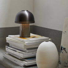 Load image into Gallery viewer, Raku SH8 Portable Table Lamp in Detail.
