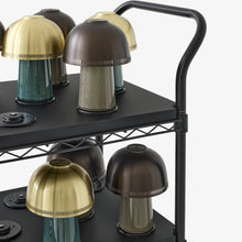 Load image into Gallery viewer, Raku SH8 Portable Table Lamp in Detail.
