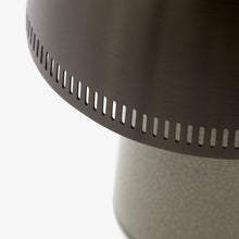Load image into Gallery viewer, Raku SH8 Portable Table Lamp in Detail.
