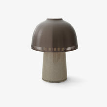 Load image into Gallery viewer, Raku SH8 Portable Table Lamp in Detail.
