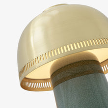 Load image into Gallery viewer, Raku SH8 Portable Table Lamp in Detail.
