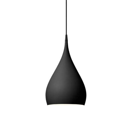 Spinning Pendant Light.