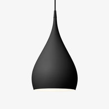 Load image into Gallery viewer, Spinning Pendant Light in Detail.
