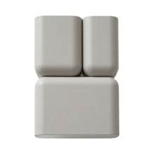 Load image into Gallery viewer, Tabata LN10 Wall Light in Silk Grey.

