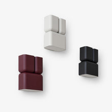 Load image into Gallery viewer, Tabata LN10 Wall Light in Detail.
