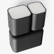 Load image into Gallery viewer, Tabata LN10 Wall Light in Detail.
