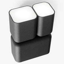 Load image into Gallery viewer, Tabata LN10 Wall Light in Detail.
