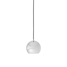 Load image into Gallery viewer, Topan VP6 Pendant Light in Chrome-Plated.
