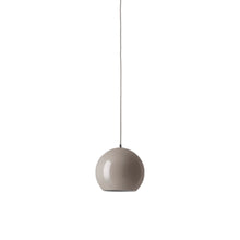 Load image into Gallery viewer, Topan VP6 Pendant Light in Grey Beige.
