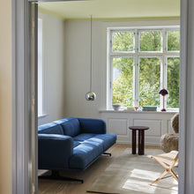 Load image into Gallery viewer, Topan VP6 Pendant Light in living room.
