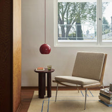 Load image into Gallery viewer, Topan VP6 Pendant Light in living room.
