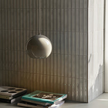 Load image into Gallery viewer, Topan VP6 Pendant Light in Detail.

