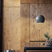 Load image into Gallery viewer, Topan VP6 Pendant Light in Detail.
