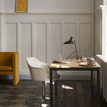 Load image into Gallery viewer, Tripod HM8 Table Lamp in living room.
