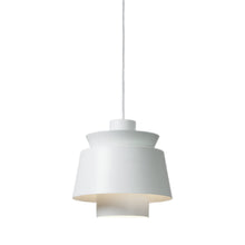 Load image into Gallery viewer, Utzon JU1 Pendant Light in White.
