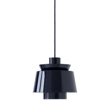 Load image into Gallery viewer, Utzon JU1 Pendant Light in Steel Blue.
