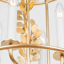 Load image into Gallery viewer, Adrienne Pendant Light in Detail.
