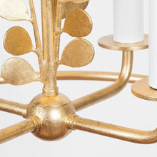 Load image into Gallery viewer, Adrienne Pendant Light in Detail.

