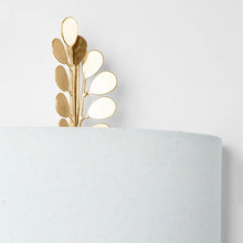 Load image into Gallery viewer, Adrienne Wall Light in Detail.
