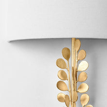Load image into Gallery viewer, Adrienne Wall Light in Detail.

