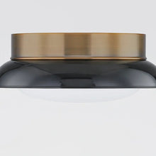 Load image into Gallery viewer, Arnie Flush Mount Ceiling Light in Detail.
