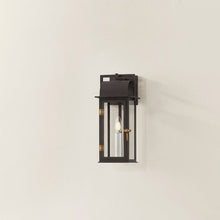 Load image into Gallery viewer, Bohen Outdoor Wall Light in Detail.
