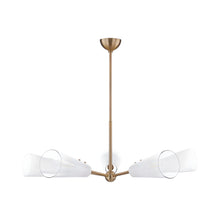 Load image into Gallery viewer, Camarillo Chandelier (5-Light).

