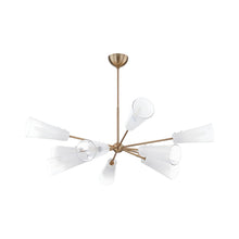 Load image into Gallery viewer, Camarillo Chandelier (10-Light).
