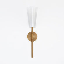 Load image into Gallery viewer, Camarillo Wall Light in Detail.
