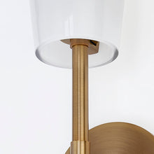Load image into Gallery viewer, Camarillo Wall Light in Detail.
