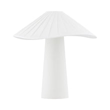 Load image into Gallery viewer, Chanterelle Table Lamp.
