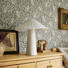 Load image into Gallery viewer, Chanterelle Table Lamp in bedroom.
