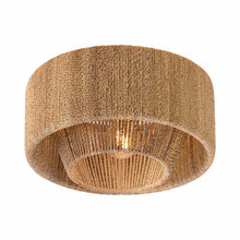 Load image into Gallery viewer, Coe Flush Mount Ceiling Light.
