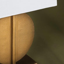 Load image into Gallery viewer, Colma Table Lamp in Detail.
